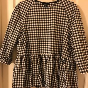 Victoria Beckham for Target Tops - Victoria Beckham for Target peplum blouse Victoria Beckham for Target Tops - Victoria Beckham for Target peplum blouse